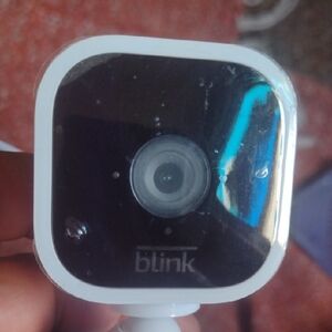 Blink Black and White Security Camera